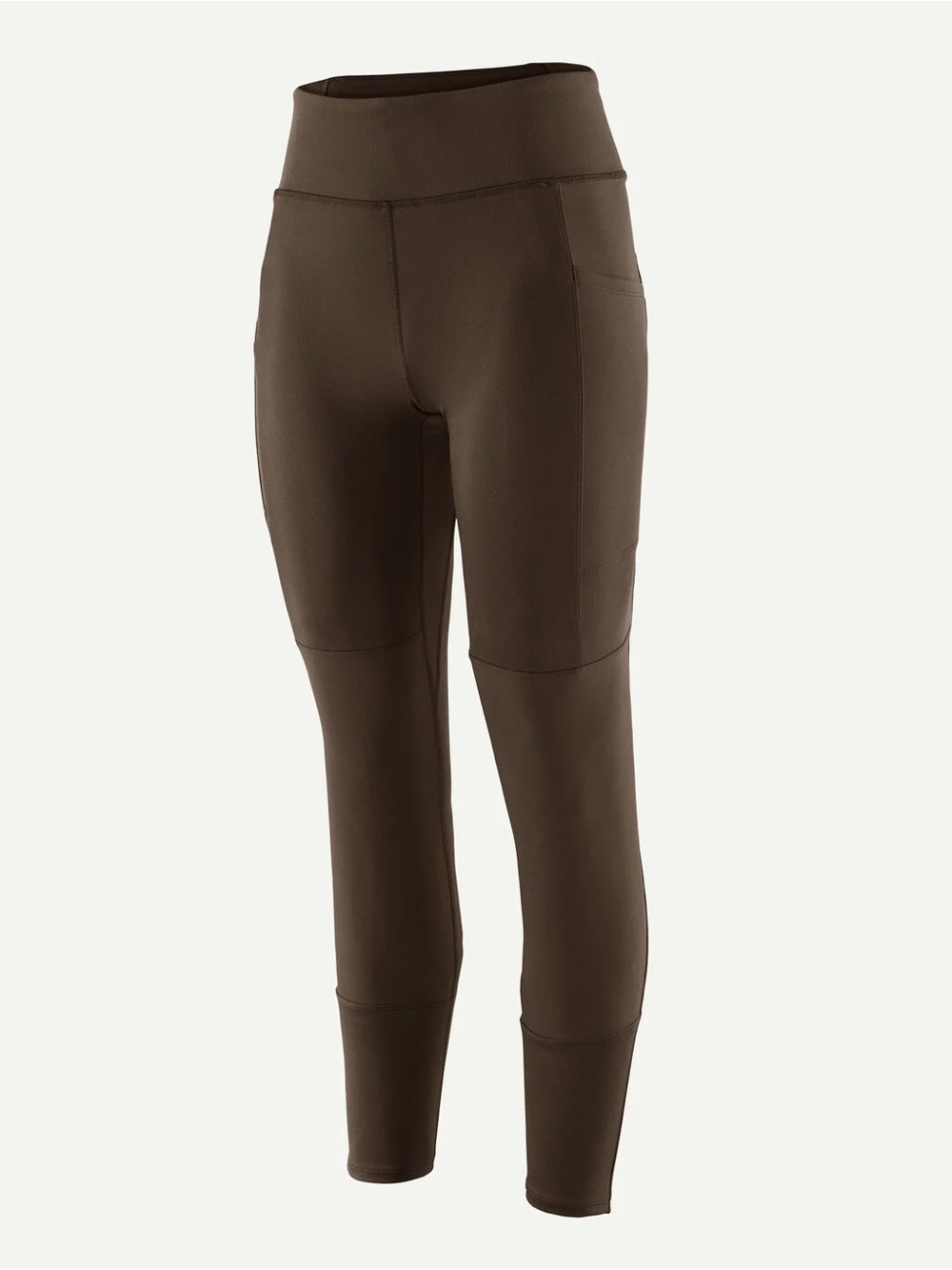 Patagonia Women's Pack Out Hike Tights Otter Brown